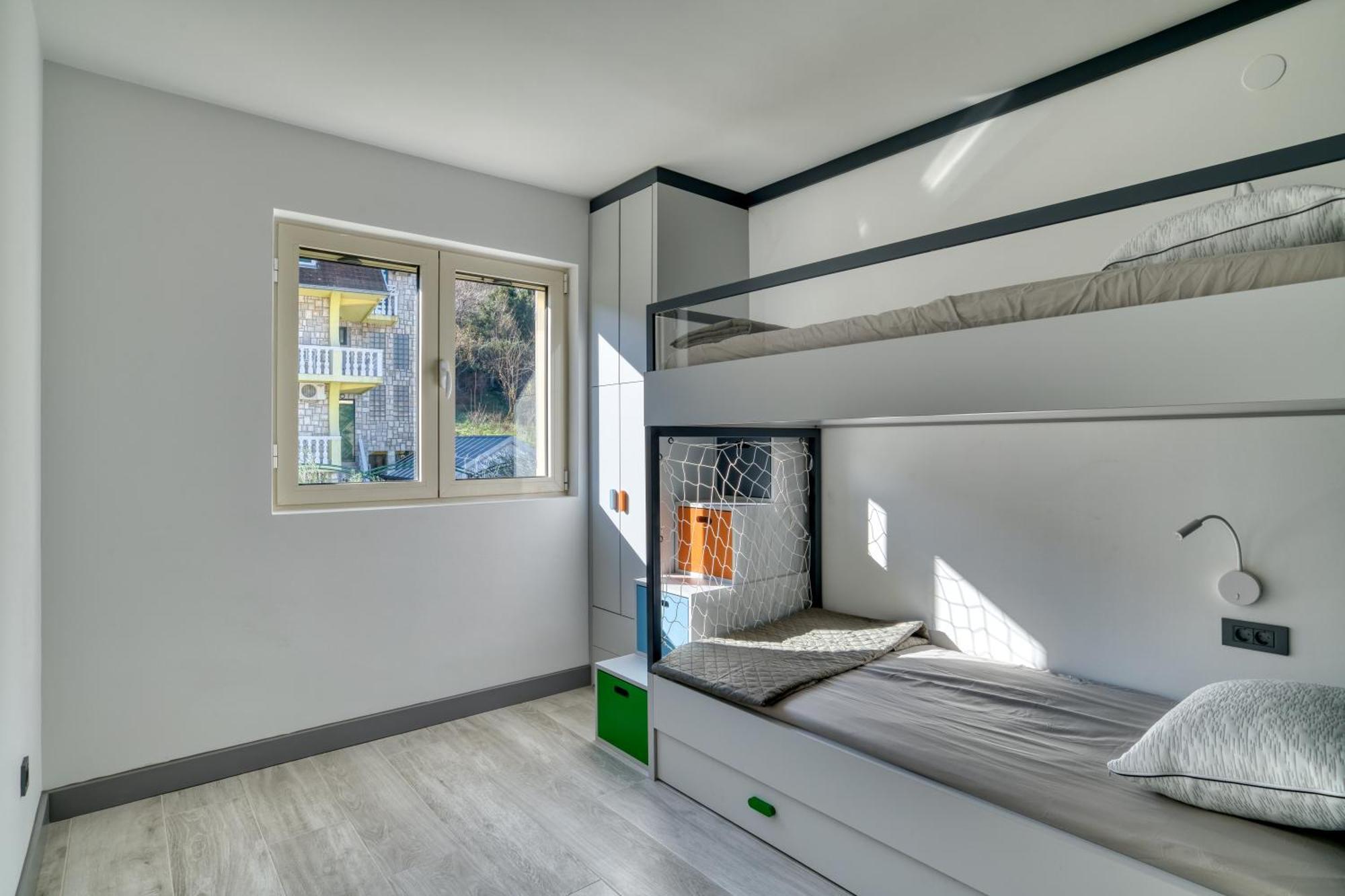 Luxurious 3-Bedroom Apartment By Mn Property Kotor Exteriér fotografie
